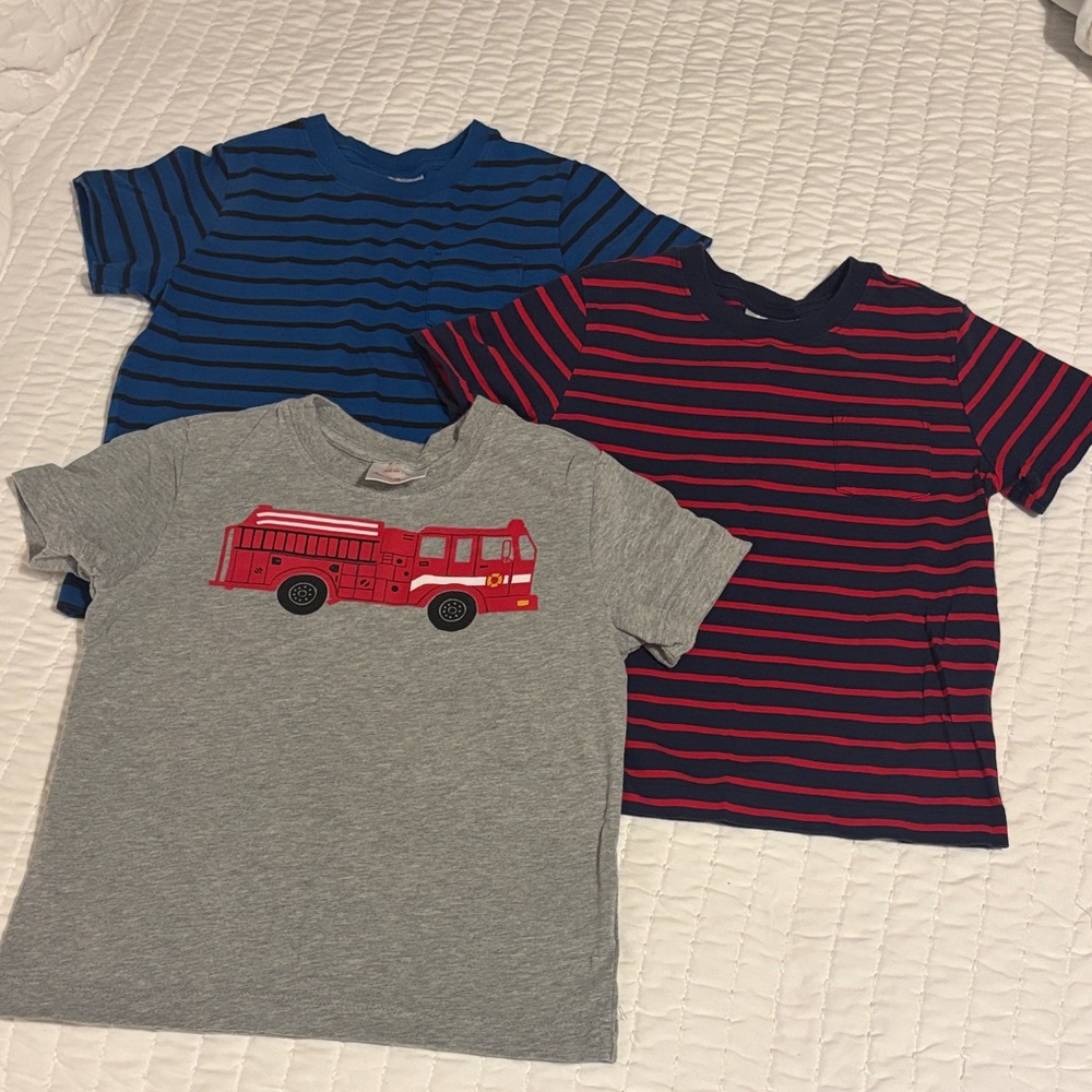 Hanna Andersson t-shirt bundle